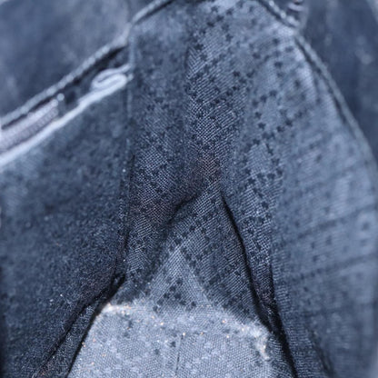 Gucci Vintage Handbag Nylon, BLACK, NYLON, Handbag