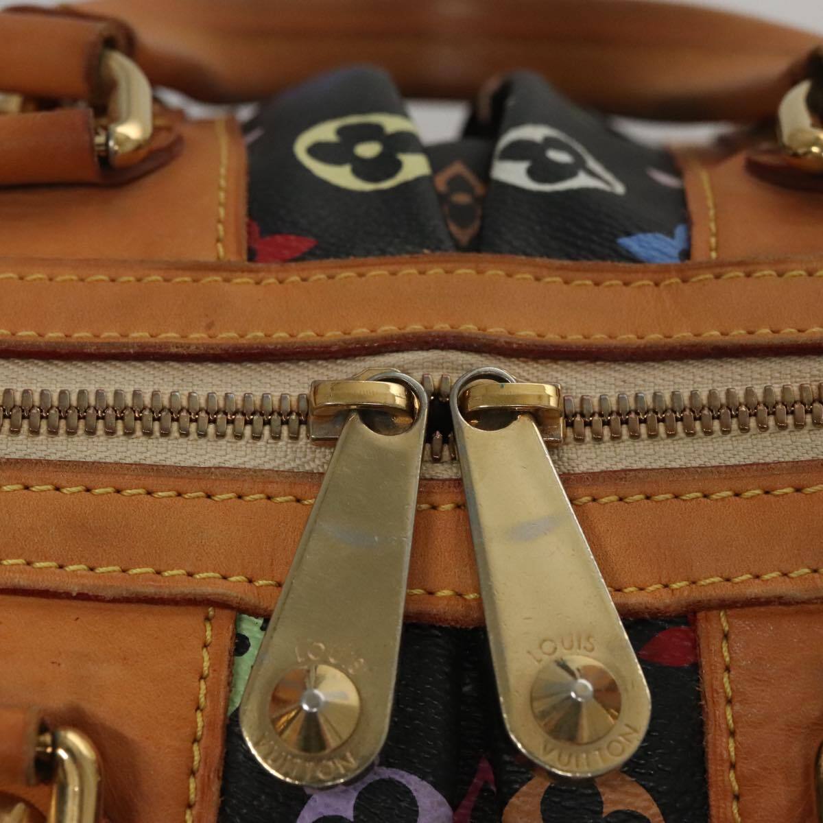 Louis Vuitton Courtney Bag Monogram Multicolor, MULTICOLOUR, CANVAS, Handbag