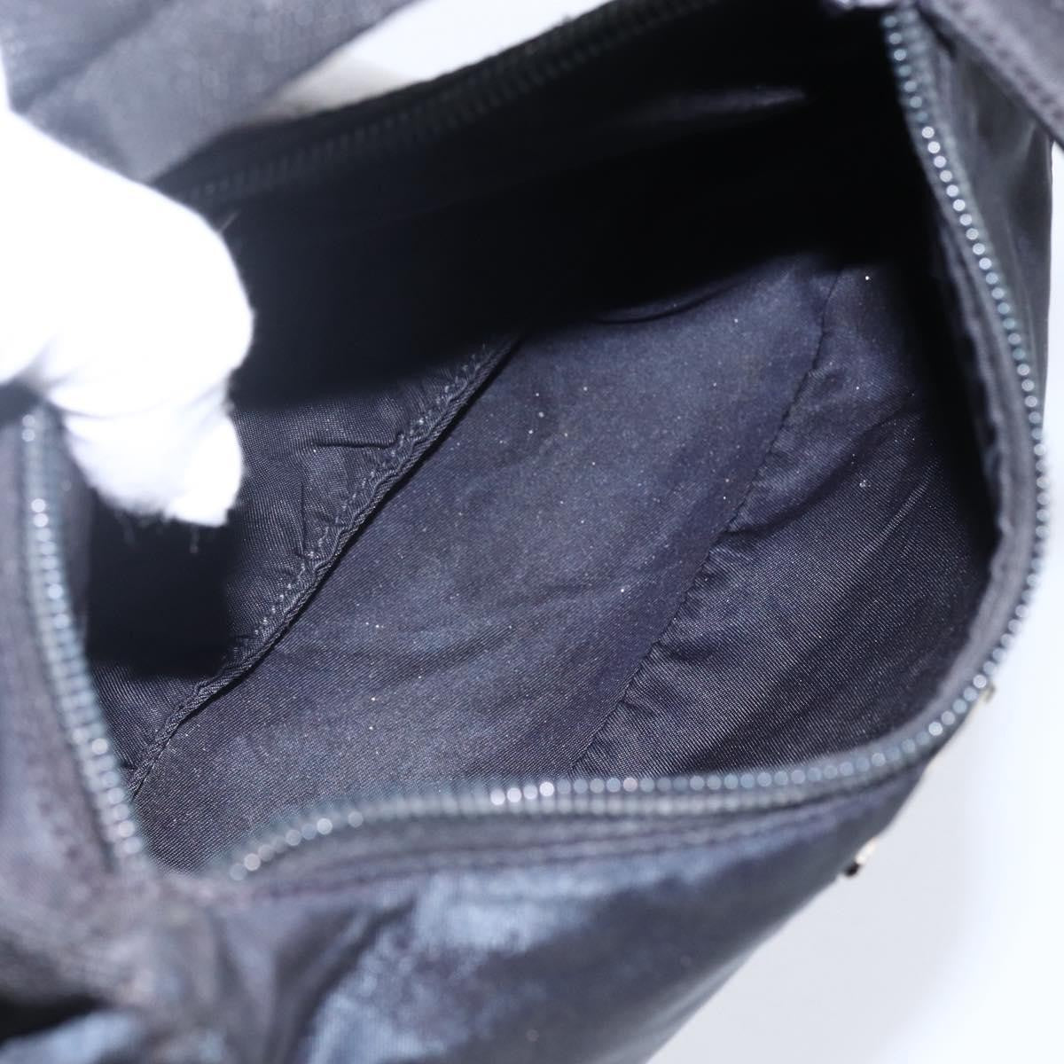 Prada Re-Edition 2000 Hobo Tessuto, BLACK, NYLON, Handbag