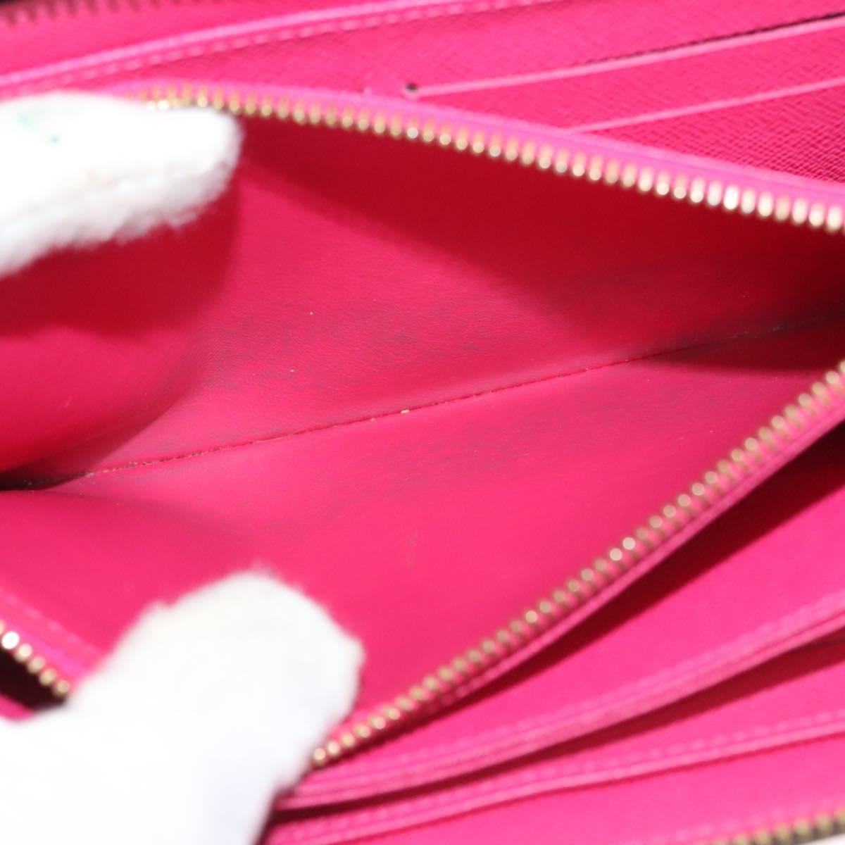 Louis Vuitton Porte-Monnaie Zippy Wallet Monogram Evasion, BROWN, CANVAS, Wallets