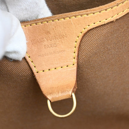 Louis Vuitton Ellipse Bag Monogram Canvas, BROWN, CANVAS, Shoulder bag