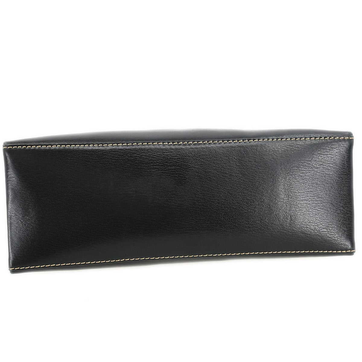 Loewe Vintage Velazquez Top Handle Bag Leather, BLACK, LEATHER, Handbag