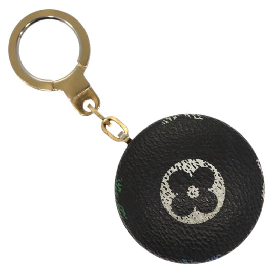 Louis Vuitton Astropill LED Keychain Monogram Multicolor, Black, Canvas, Charm