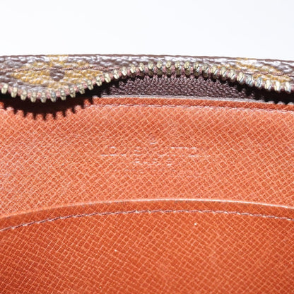 Louis Vuitton Toiletry Pouch Monogram Canvas, BROWN, CANVAS, Toiletry Case
