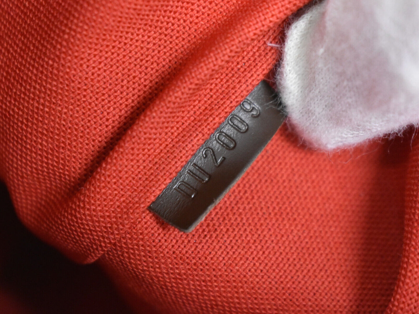 Louis Vuitton Bloomsbury Handbag Damier, BROWN, CANVAS, Shoulder bag