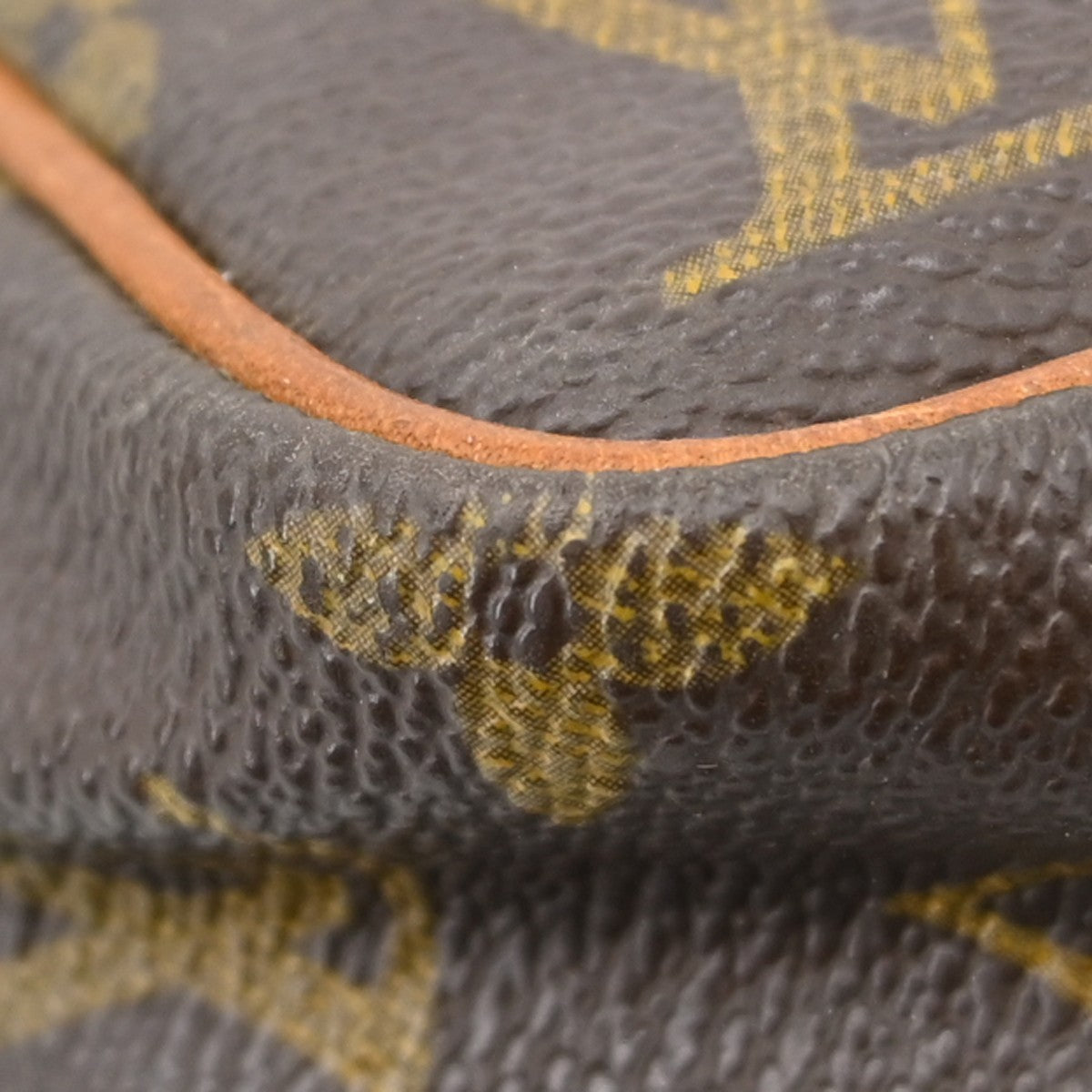 Louis Vuitton Amazone Bag Monogram Canvas, Brown, Canvas, Shoulder Bag