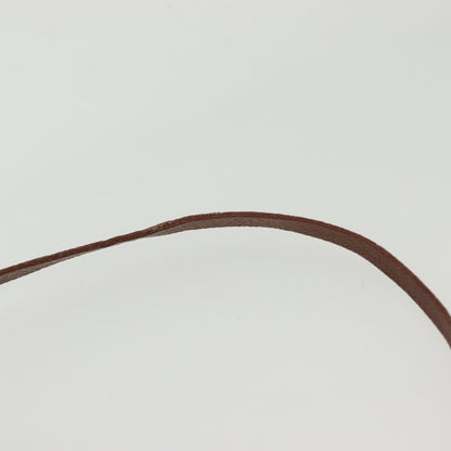 Louis Vuitton Papillon Pochette Monogram Canvas, BROWN, CANVAS, Handbag