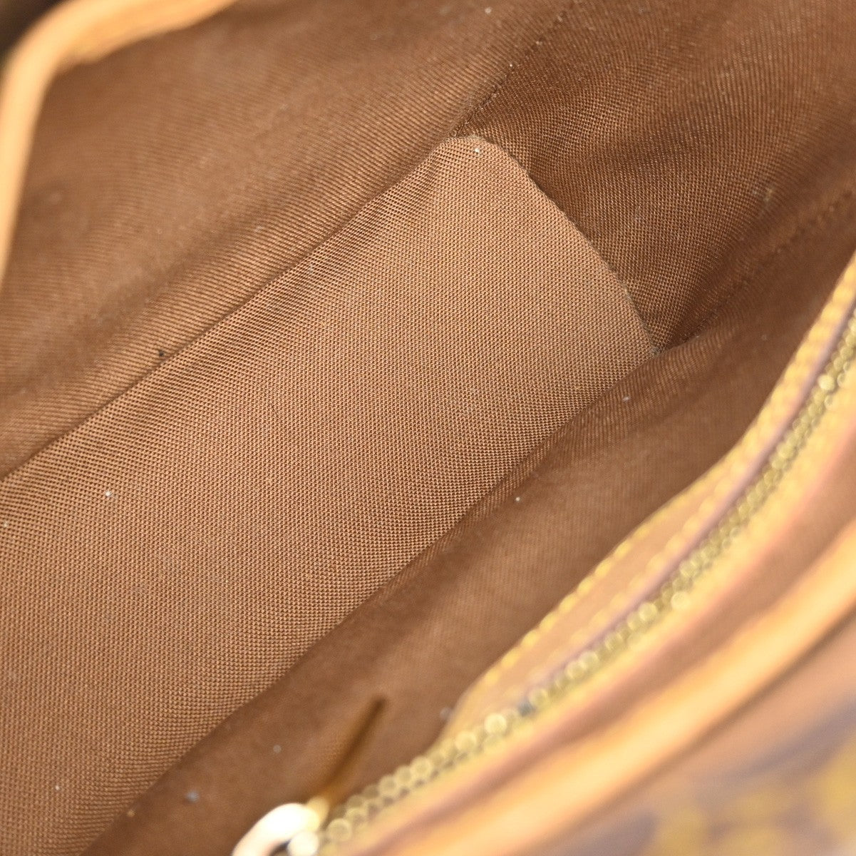 Louis Vuitton Vavin Tote Monogram Canvas, BROWN, CANVAS, Tote bag