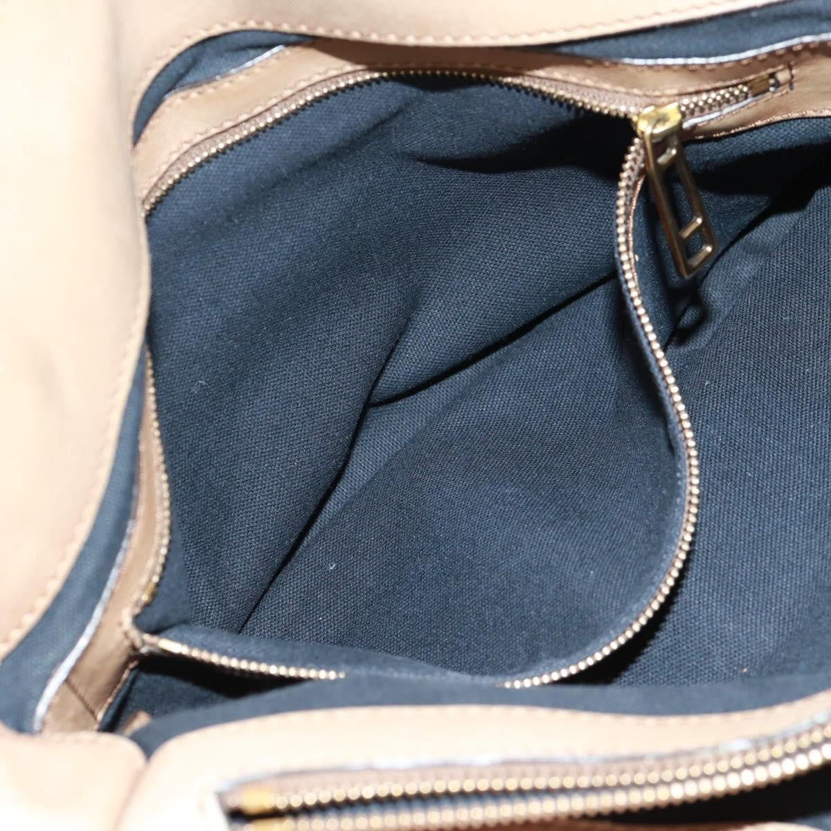 Burberry Brecon Convertible Tote House Check Canvas, BEIGE, CANVAS, Tote bag