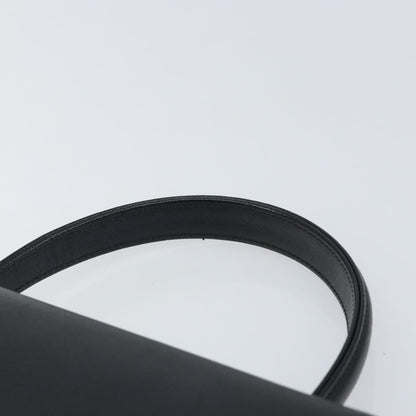 Givenchy Vintage Handbag Leather, BLACK, LEATHER, Handbag