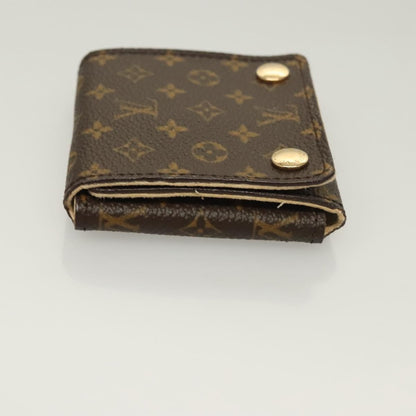 Louis Vuitton Boîte à bijoux Monogram Canvas, BROWN, CANVAS, Jewelry set