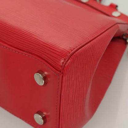 Louis Vuitton Blair Epi Leather, RED, LEATHER, Handbag