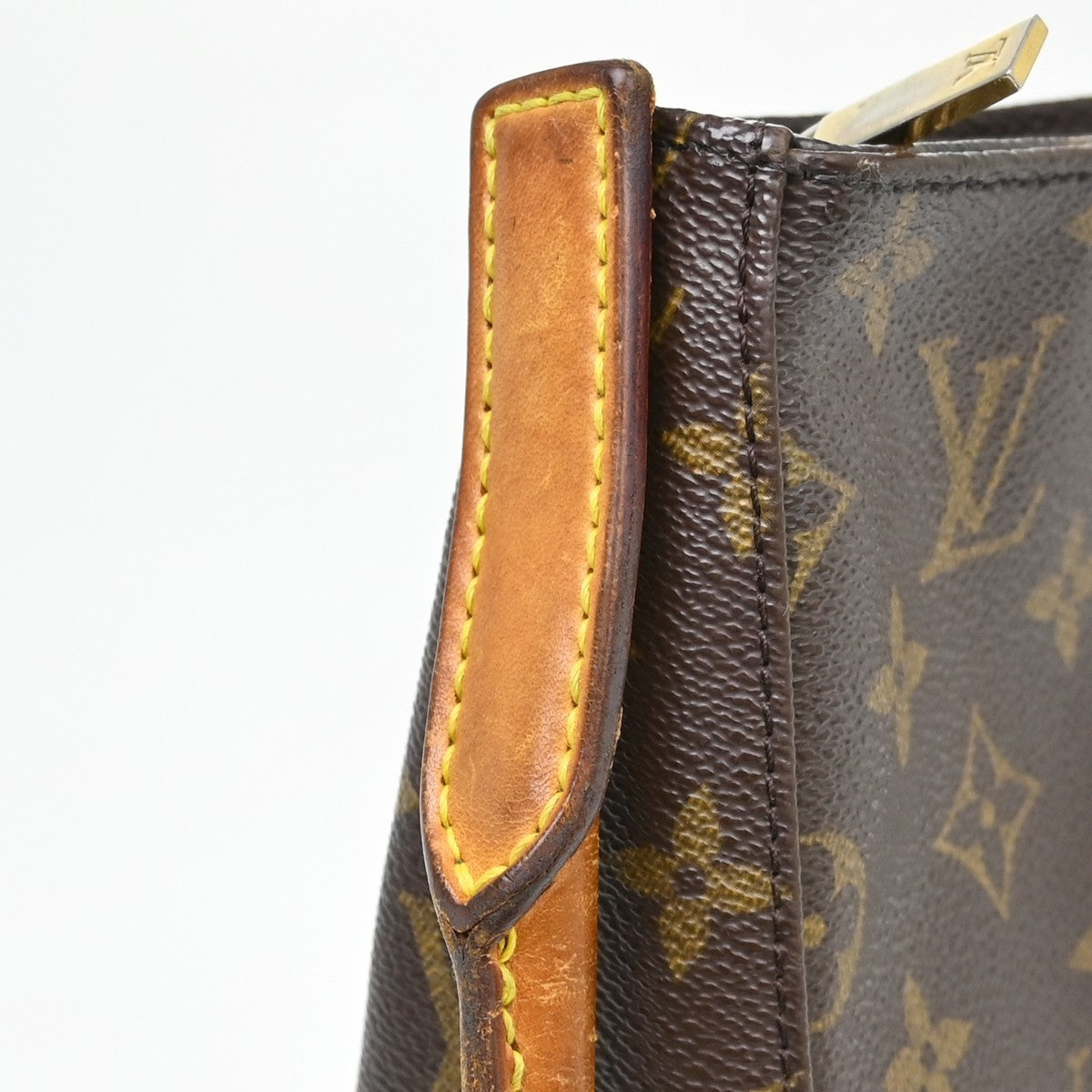 Louis Vuitton Monogram Looping Handbag Monogram Canvas, Brown, Canvas, Handbag