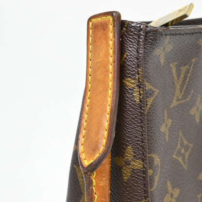 Louis Vuitton Monogram Looping Handbag Monogram Canvas, Brown, Canvas, Handbag