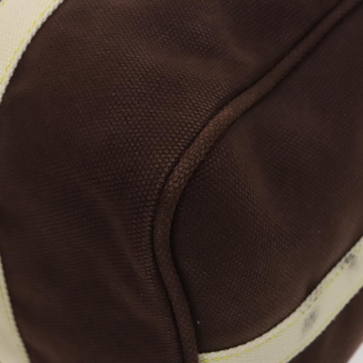 Louis Vuitton Cup Sac Antigua Duffle Bag Canvas, BROWN, CANVAS, Travel bag