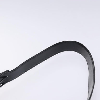 Louis Vuitton Vintage Sac d'Epaule Handbag Epi Leather, BLACK, LEATHER, Handbag