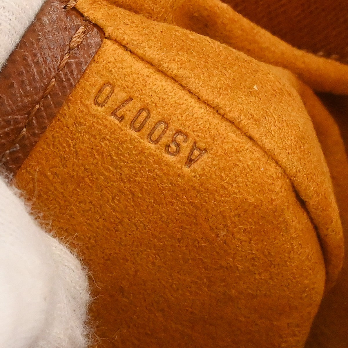Louis Vuitton Musette Salsa Handbag Monogram Canvas, Brown, Canvas, Shoulder Bag