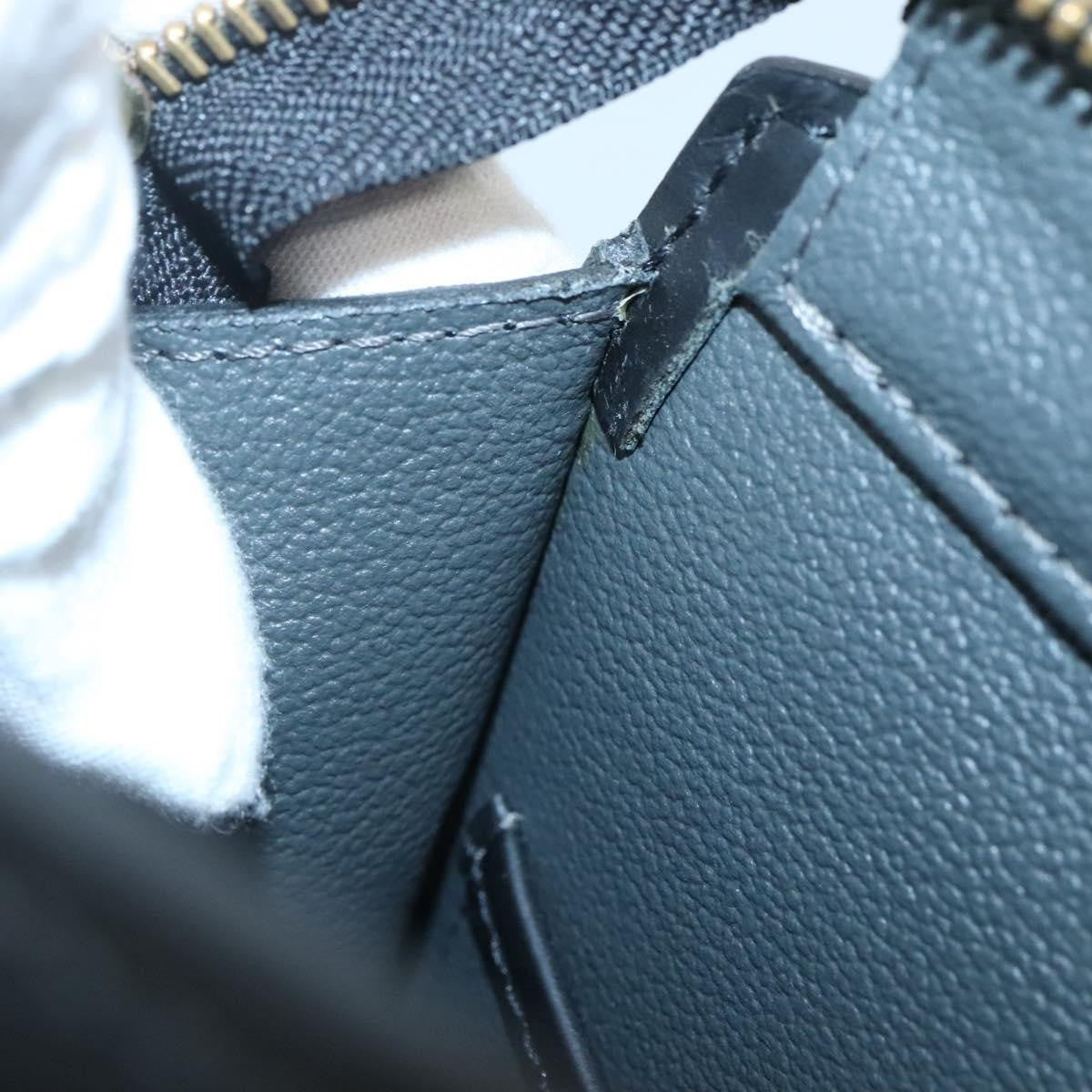 Louis Vuitton Riviera Handbag Epi Leather, BLACK, LEATHER, Handbag