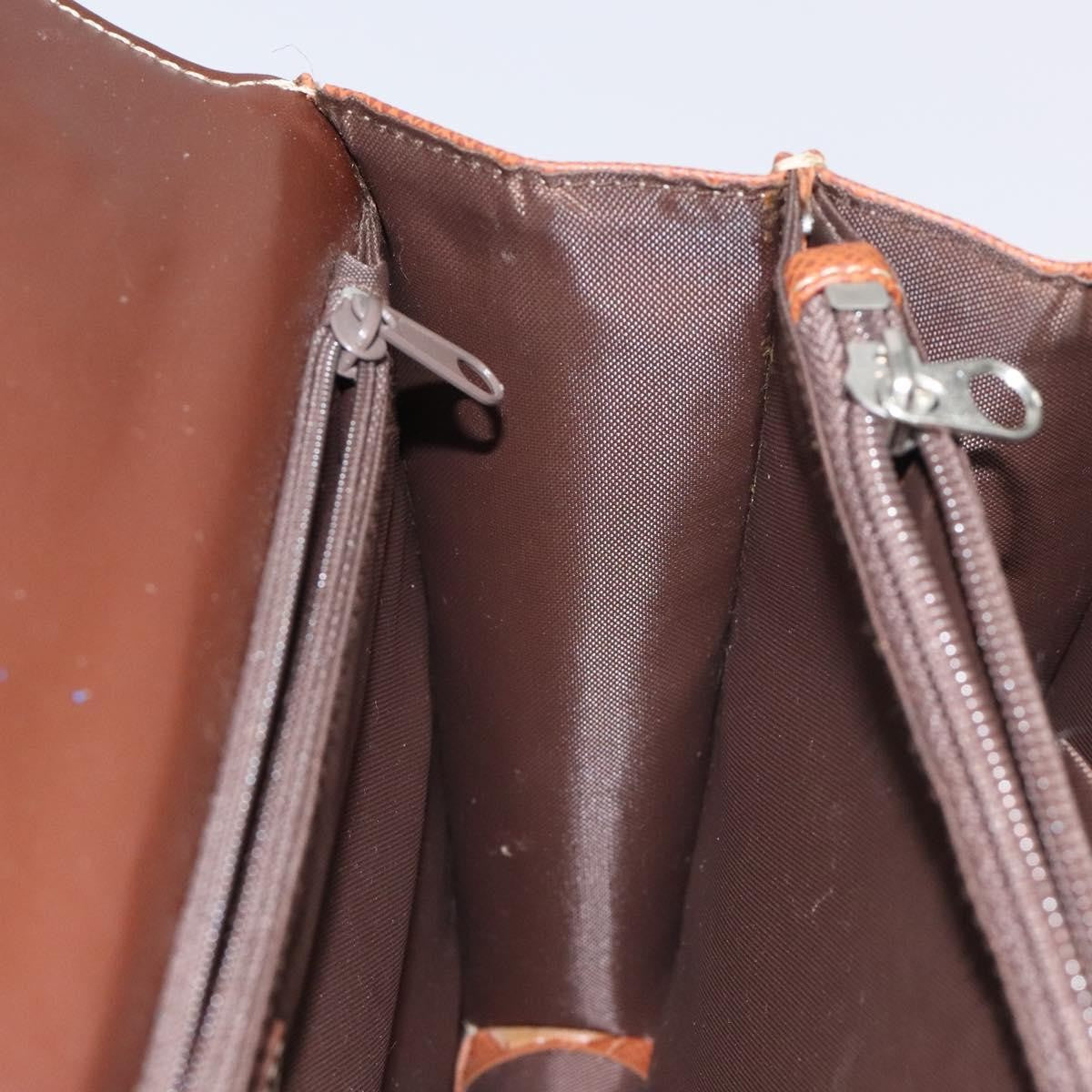 Balenciaga Vintage handbag Leather, BROWN, LEATHER, Handbag