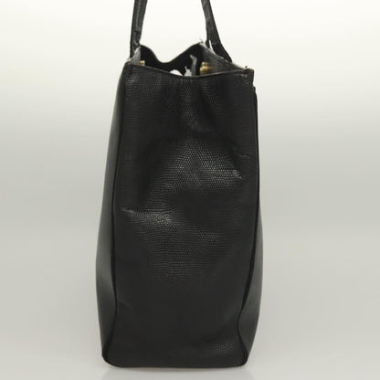 Salvatore Ferragamo Vala Shoulder Bag Leather, BLACK, LEATHER, Shoulder bag