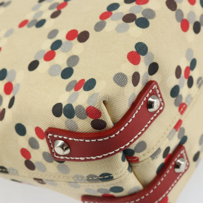 Burberry Vintage tote bag Canvas, ECRU, CANVAS, Tote bag