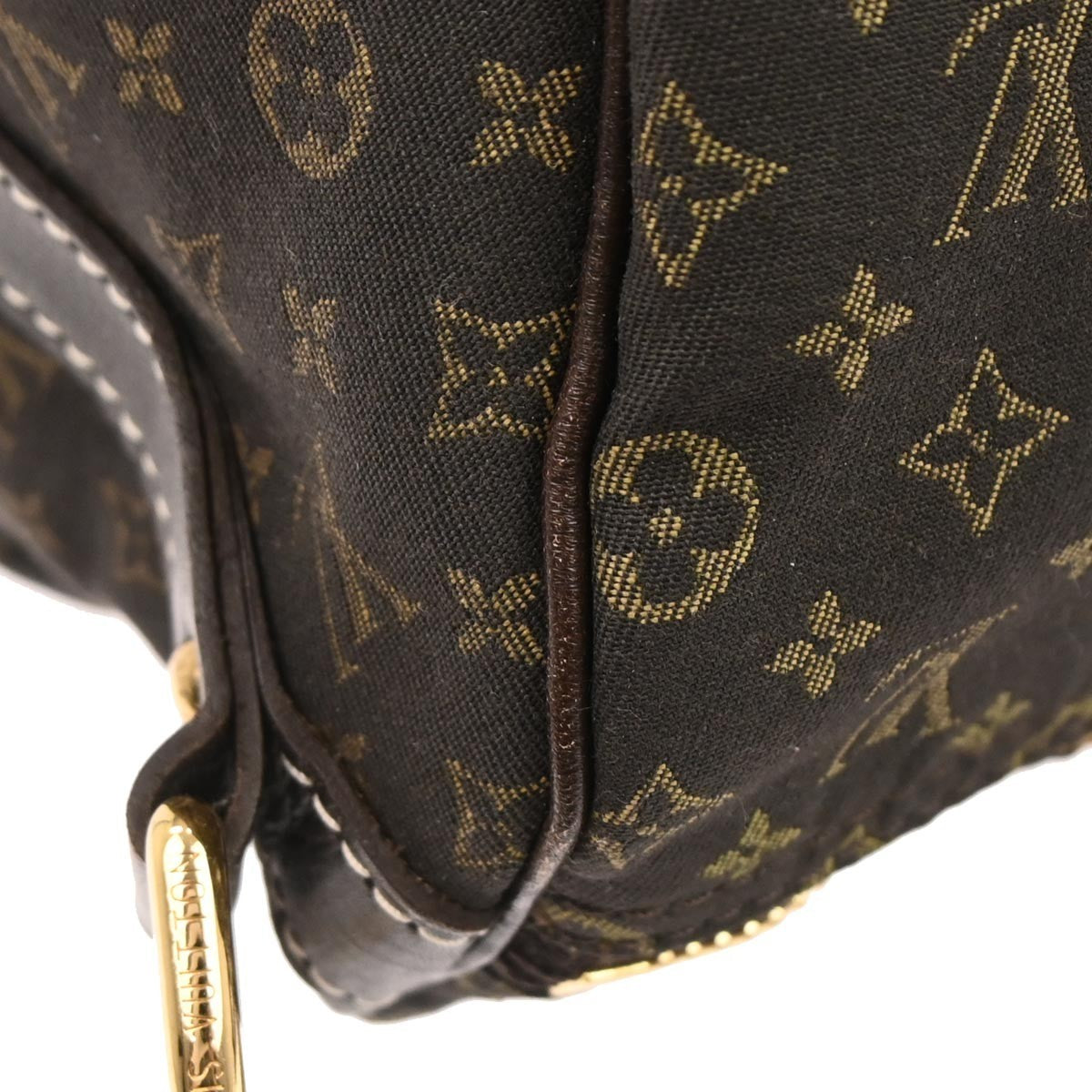Louis Vuitton Speedy Bandouliere Bag Monogram Idylle, BROWN, CANVAS, Travel bag
