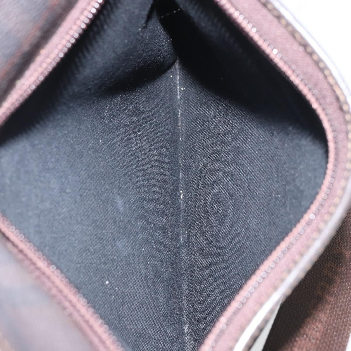 Burberry Nova check Shoulder bag Canvas, BLACK, CANVAS, Shoulder bag