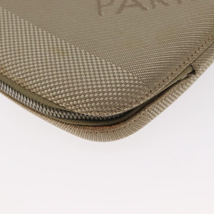 Louis Vuitton Mage Waist Bag Damier Geant Canvas, BEIGE, CANVAS, Shoulder bag