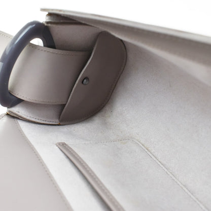 Louis Vuitton Nocturne Handbag Epi Leather, PURPLE, LEATHER, Shoulder bag