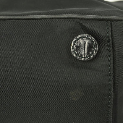 Prada Vintage Handbag Tessuto, BLACK, NYLON, Handbag