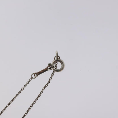 Tiffany & Co. Paloma Picasso Loving Heart Pendant Necklace Silver 925, SILVER, SILVER, Necklace