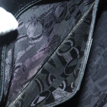 Salvatore Ferragamo Vala Shoulder Bag Leather, BLACK, LEATHER, Shoulder bag