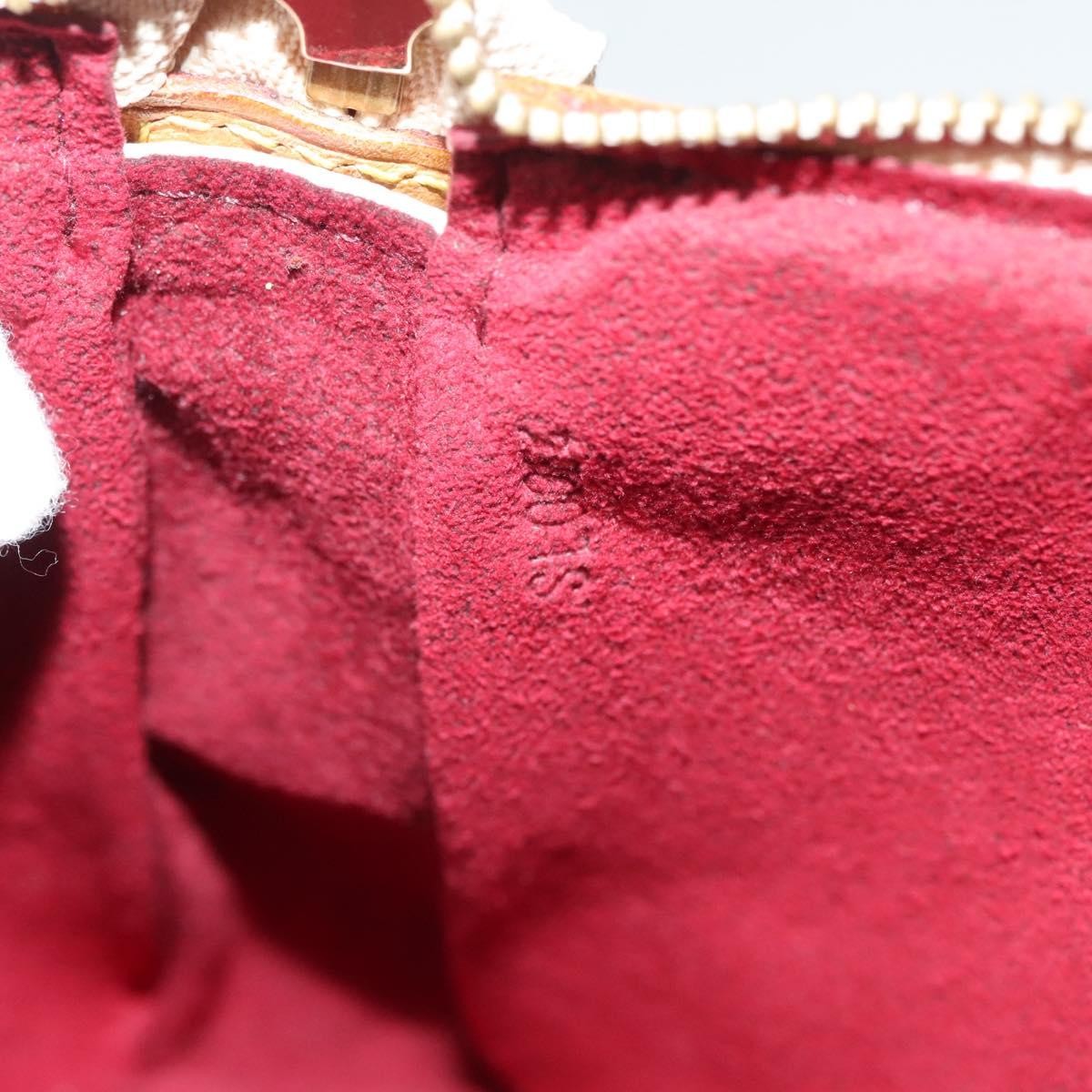 Louis Vuitton Pochette Accessoires Monogram Multicolor, MULTICOLOUR, CANVAS, Clutche & pouche