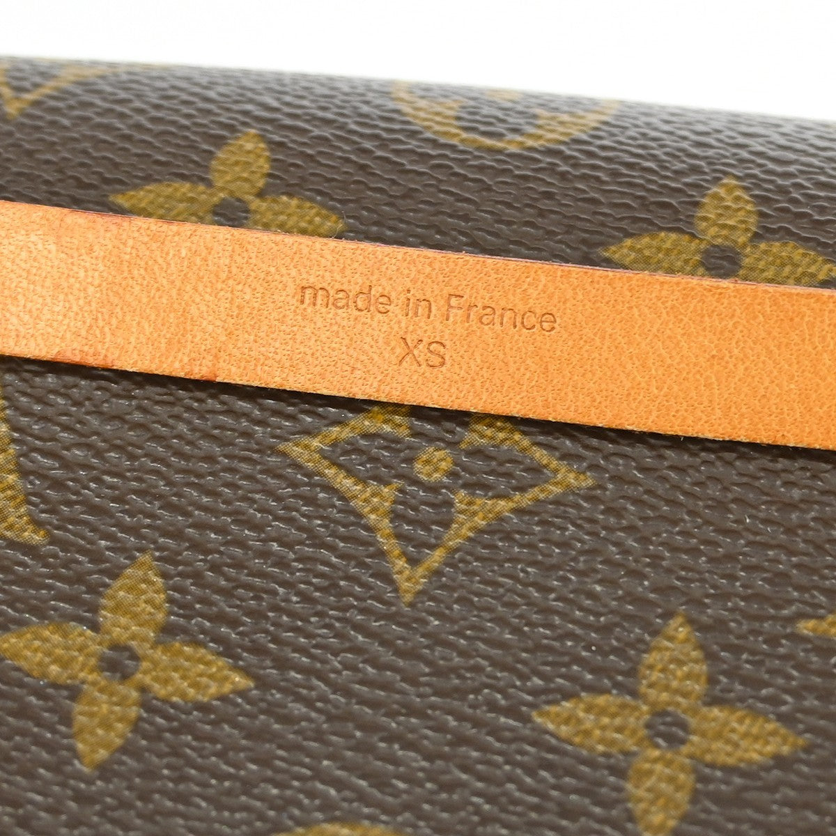 Louis Vuitton Florentine Waist Bag Monogram Canvas, BROWN, CANVAS, Shoulder bag