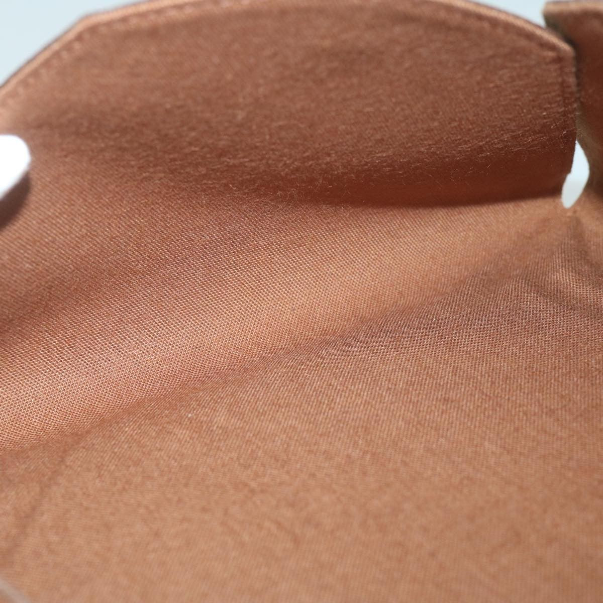 Louis Vuitton Porte-documents Visionaire Monogram Canvas, BROWN, CANVAS, Briefcase