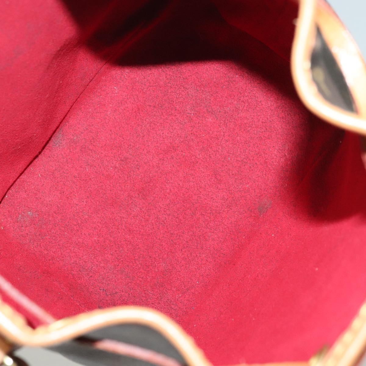 Louis Vuitton Noe NM Handbag Monogram Canvas, BROWN, CANVAS, Handbag