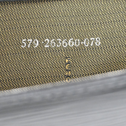 Fendi FENDI Logo Clutch Leather, BLACK, LEATHER, Clutche & pouche