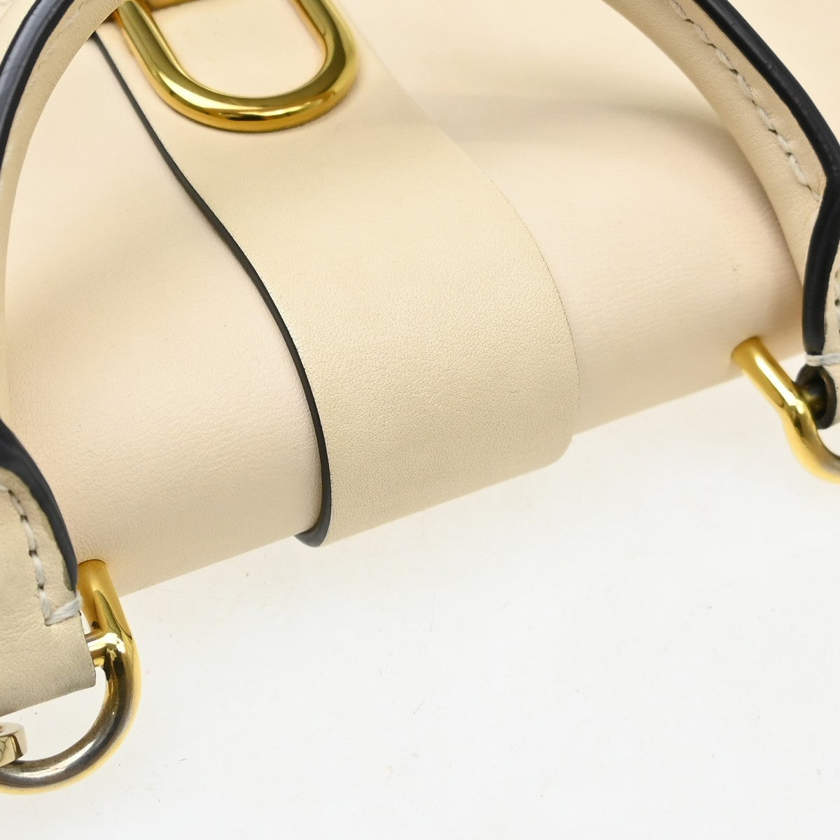 Louis Vuitton Locky Handbag Monogram Canvas with Leather, Brown, Canvas, Handbag