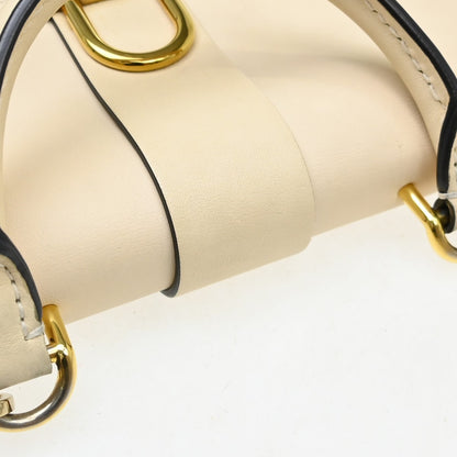 Louis Vuitton Locky Handbag Monogram Canvas with Leather, Brown, Canvas, Handbag