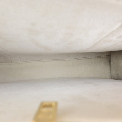 Louis Vuitton Very Tote Monogram Leather, BEIGE, LEATHER, Tote bag