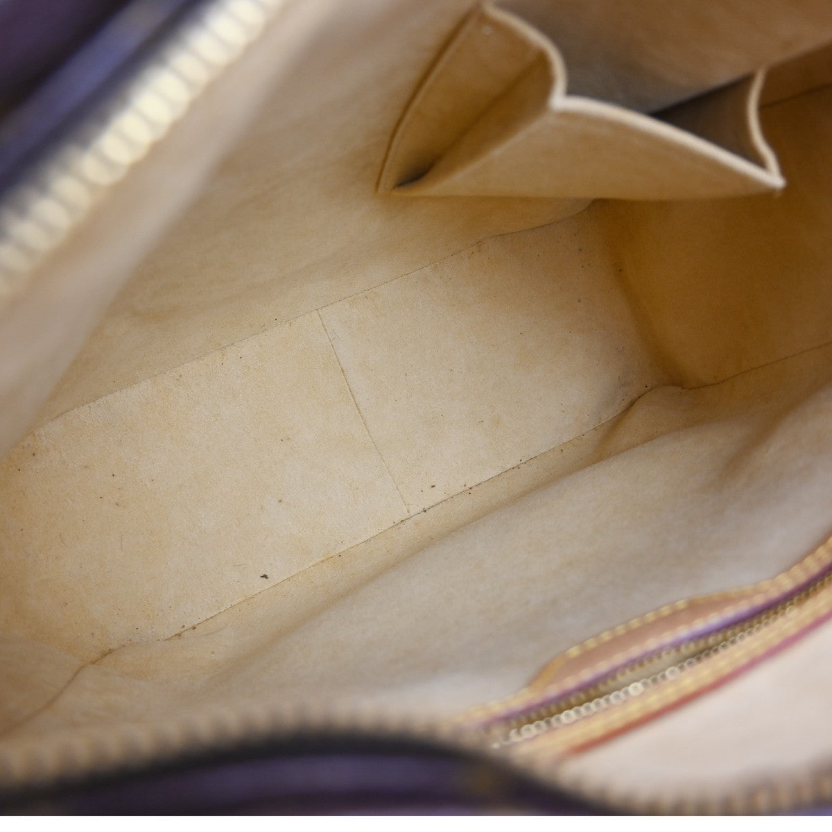 Louis Vuitton Monogram Looping Handbag Monogram Canvas, Brown, Canvas, Handbag