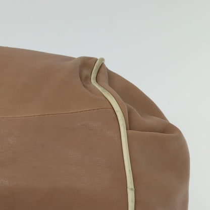 Chloe Ethel Handbag Leather, PINK, LEATHER, Handbag