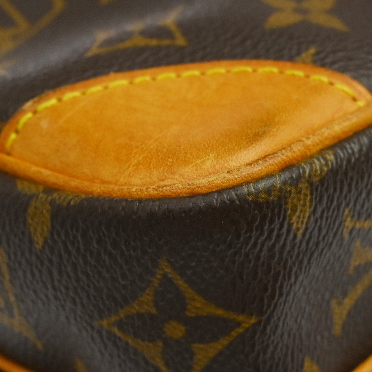 Louis Vuitton Amazone Bag Monogram Canvas, Brown, Canvas, Shoulder Bag