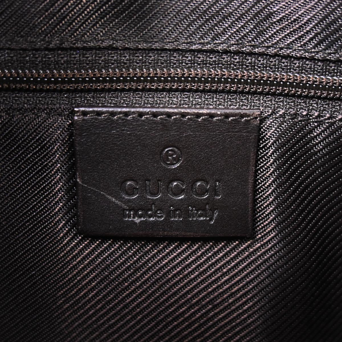 Gucci Web Jackie O Hobo GG Canvas, BROWN, CANVAS, Shoulder bag