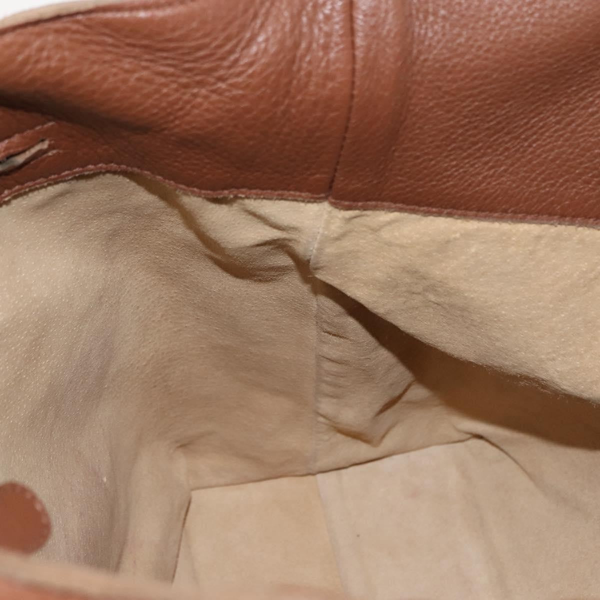 Bottega Veneta Intrecciato Tote Leather, BROWN, LEATHER, Tote bag