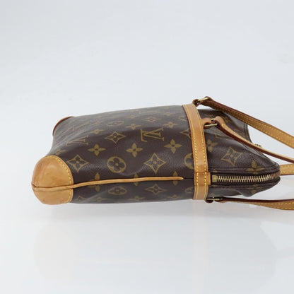 Louis Vuitton Vintage Coussin Bag Monogram Canvas, BROWN, CANVAS, Shoulder bag