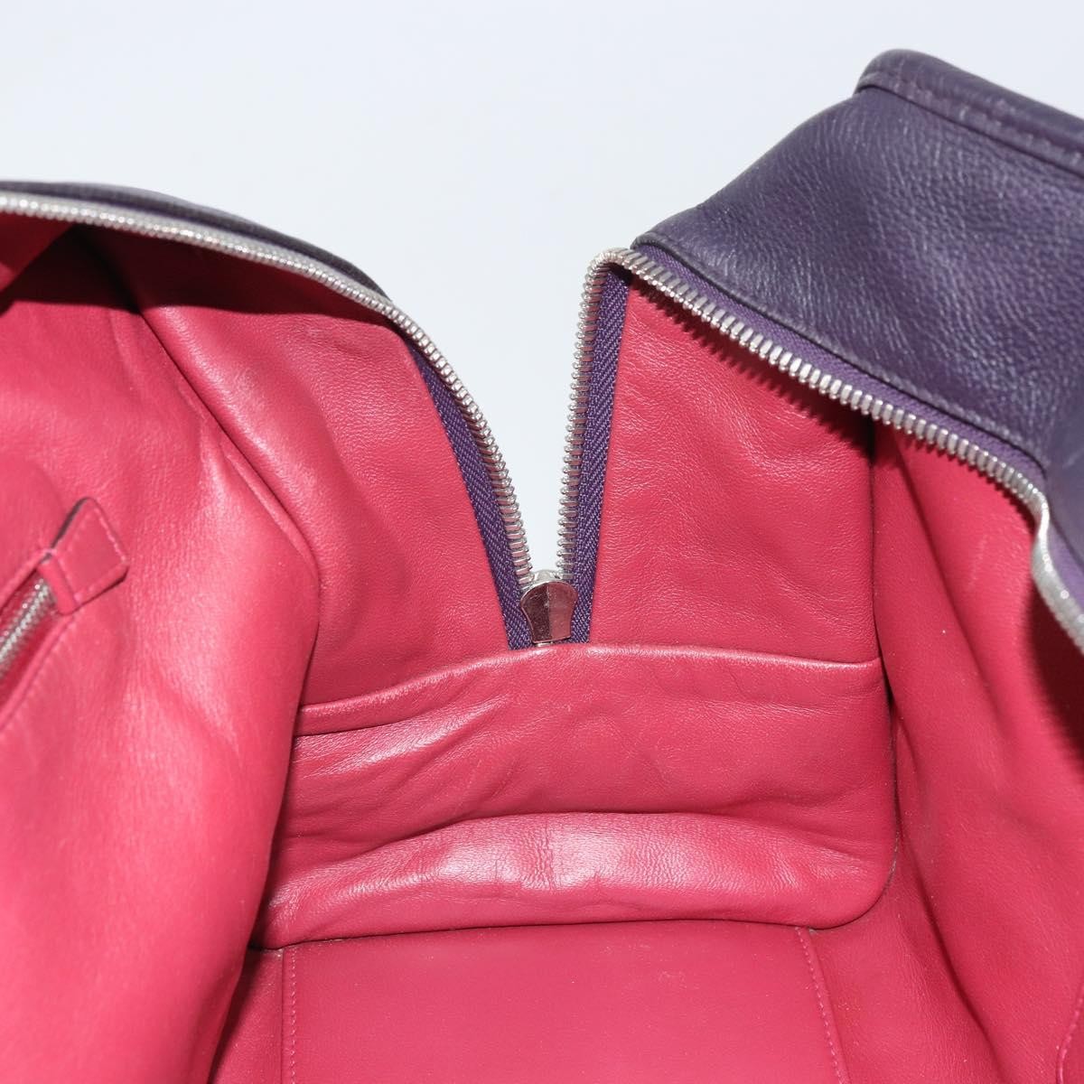 Loewe Amazona Bag Leather, RED, LEATHER, Handbag
