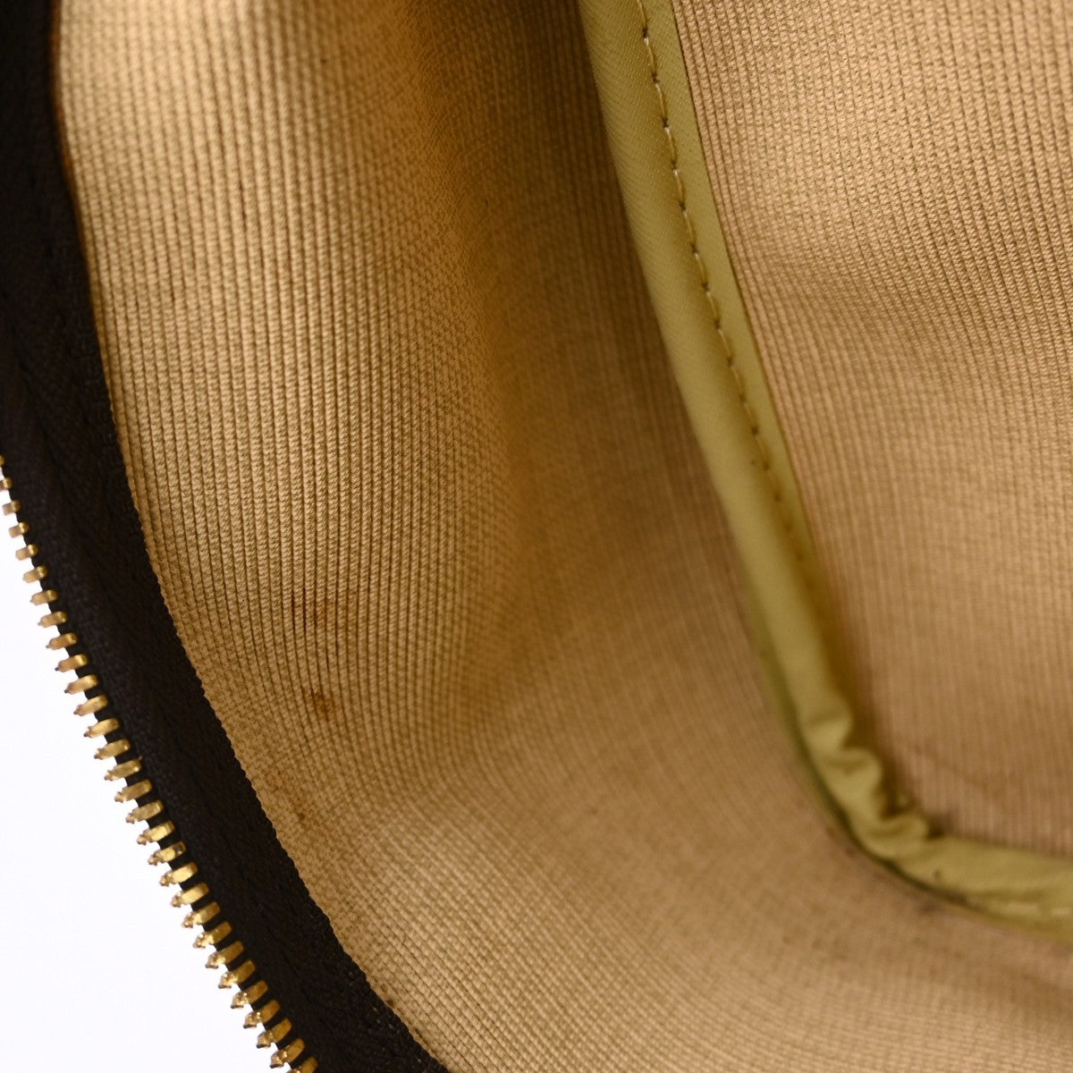 Louis Vuitton Excursion Handbag Monogram Canvas, BROWN, CANVAS, Handbag