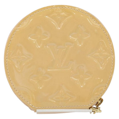 Louis Vuitton Chapeau Coin Purse Limited Edition Monogram Vernis Roses, MULTICOLOUR, PATENT_LEATHER, Clutche & pouche