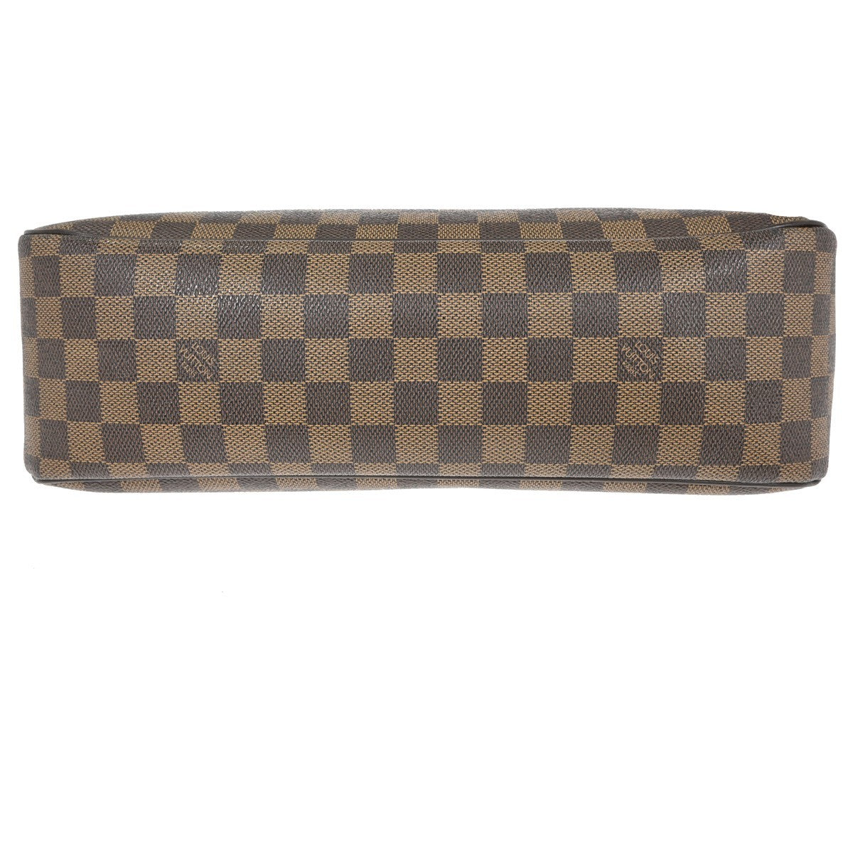 Louis Vuitton Parioli Handbag Damier, BROWN, CANVAS, Tote bag